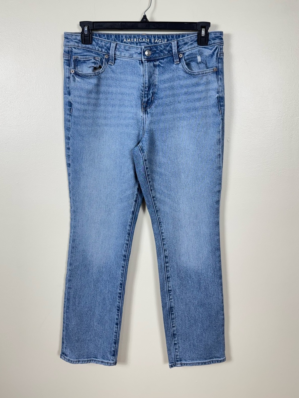 American Eagle Womens Skinny Jeans Size 10 Short Capsule Essential